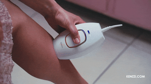 DEPILADOR IPL LÁSER