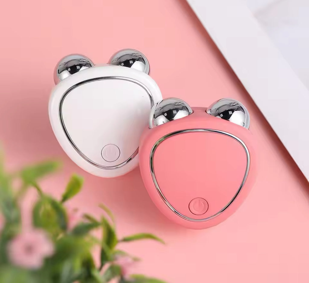 MASAJEADOR FACIAL MICROCORRIENTE